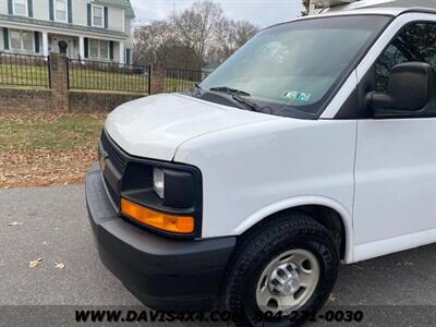 2017 Chevrolet Express 2500   - Photo 17 - North Chesterfield, VA 23237