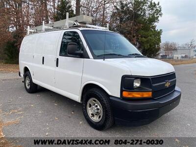 2017 Chevrolet Express 2500   - Photo 3 - North Chesterfield, VA 23237