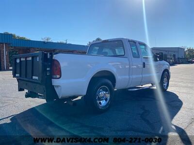 2005 Ford F-250 Superduty Extended/Quad Cab Pickup With Liftgate   - Photo 4 - North Chesterfield, VA 23237