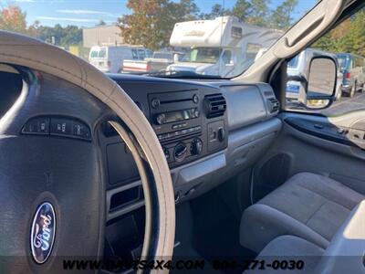 2005 Ford F-250 Superduty Extended/Quad Cab Pickup With Liftgate   - Photo 11 - North Chesterfield, VA 23237