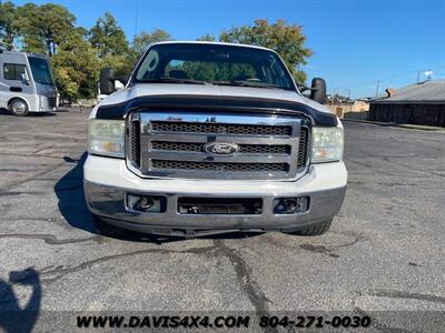 2005 Ford F-250 Superduty Extended/Quad Cab Pickup With Liftgate   - Photo 2 - North Chesterfield, VA 23237