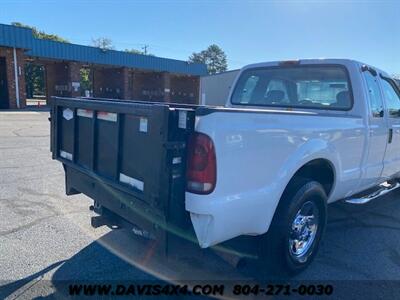 2005 Ford F-250 Superduty Extended/Quad Cab Pickup With Liftgate   - Photo 23 - North Chesterfield, VA 23237