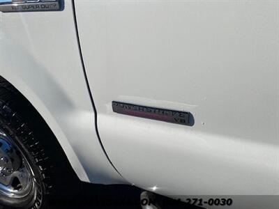 2005 Ford F-250 Superduty Extended/Quad Cab Pickup With Liftgate   - Photo 17 - North Chesterfield, VA 23237