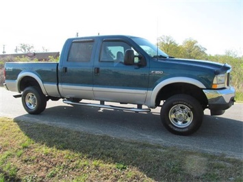 2002 Ford F-350 Super Duty Lariat (SOLD)   - Photo 5 - North Chesterfield, VA 23237