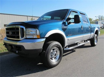 2002 Ford F-350 Super Duty Lariat (SOLD)   - Photo 12 - North Chesterfield, VA 23237