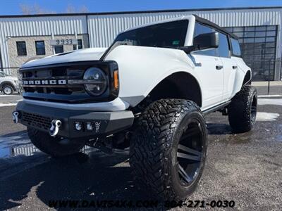 2023 Ford Bronco Custom WideBody Lifted 4x4   - Photo 35 - North Chesterfield, VA 23237