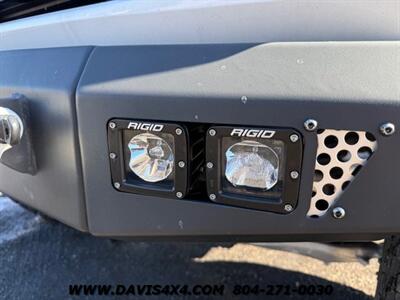 2023 Ford Bronco Custom WideBody Lifted 4x4   - Photo 4 - North Chesterfield, VA 23237