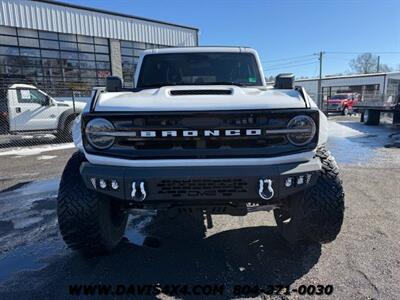 2023 Ford Bronco Custom WideBody Lifted 4x4   - Photo 6 - North Chesterfield, VA 23237