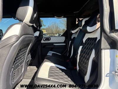 2023 Ford Bronco Custom WideBody Lifted 4x4   - Photo 16 - North Chesterfield, VA 23237