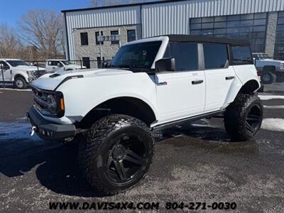 2023 Ford Bronco Custom WideBody Lifted 4x4   - Photo 37 - North Chesterfield, VA 23237