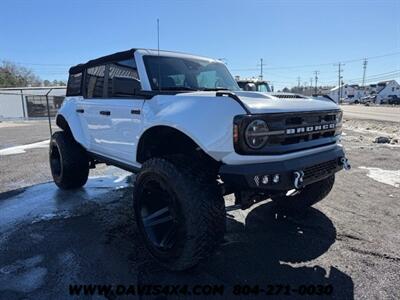 2023 Ford Bronco Custom WideBody Lifted 4x4   - Photo 31 - North Chesterfield, VA 23237