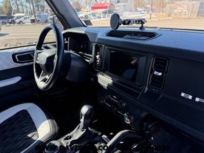 2023 Ford Bronco Custom WideBody Lifted 4x4   - Photo 27 - North Chesterfield, VA 23237