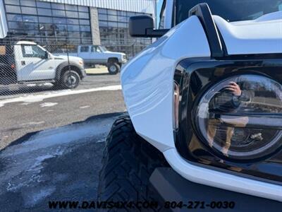 2023 Ford Bronco Custom WideBody Lifted 4x4   - Photo 32 - North Chesterfield, VA 23237