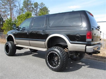 2000 Ford Excursion Limited (SOLD)   - Photo 4 - North Chesterfield, VA 23237