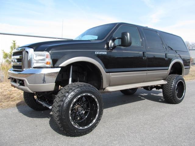 2000 Ford Excursion Limited (SOLD)