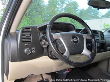 2009 Chevrolet Silverado 1500 Lifted LT 4X4 Crew Cab Short Bed   - Photo 19 - North Chesterfield, VA 23237