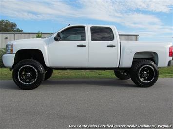 2009 Chevrolet Silverado 1500 Lifted LT 4X4 Crew Cab Short Bed   - Photo 14 - North Chesterfield, VA 23237