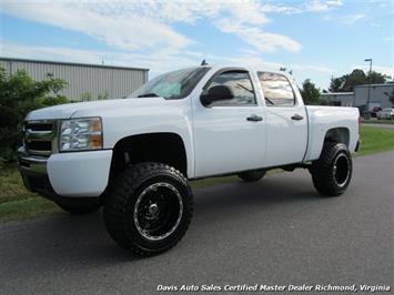 2009 Chevrolet Silverado 1500 Lifted LT 4X4 Crew Cab Short Bed   - Photo 31 - North Chesterfield, VA 23237