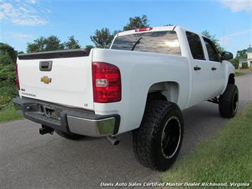 2009 Chevrolet Silverado 1500 Lifted LT 4X4 Crew Cab Short Bed   - Photo 9 - North Chesterfield, VA 23237