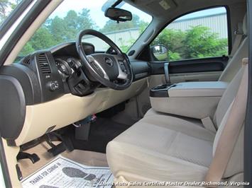 2009 Chevrolet Silverado 1500 Lifted LT 4X4 Crew Cab Short Bed   - Photo 18 - North Chesterfield, VA 23237