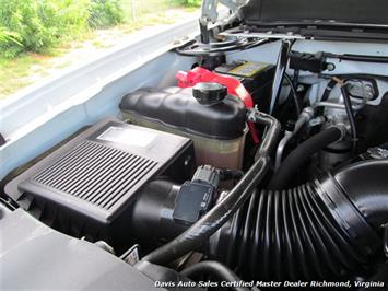 2009 Chevrolet Silverado 1500 Lifted LT 4X4 Crew Cab Short Bed   - Photo 28 - North Chesterfield, VA 23237