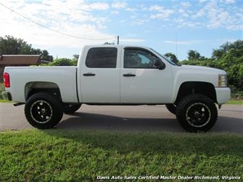 2009 Chevrolet Silverado 1500 Lifted LT 4X4 Crew Cab Short Bed   - Photo 4 - North Chesterfield, VA 23237