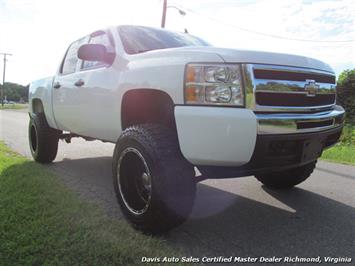 2009 Chevrolet Silverado 1500 Lifted LT 4X4 Crew Cab Short Bed   - Photo 3 - North Chesterfield, VA 23237