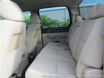 2009 Chevrolet Silverado 1500 Lifted LT 4X4 Crew Cab Short Bed   - Photo 16 - North Chesterfield, VA 23237