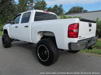 2009 Chevrolet Silverado 1500 Lifted LT 4X4 Crew Cab Short Bed   - Photo 10 - North Chesterfield, VA 23237