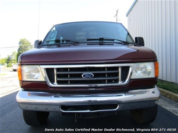 2005 Ford E-Series Van E-350 Econoline Super Duty Diesel (SOLD)   - Photo 12 - North Chesterfield, VA 23237