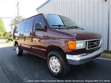 2005 Ford E-Series Van E-350 Econoline Super Duty Diesel (SOLD)   - Photo 11 - North Chesterfield, VA 23237