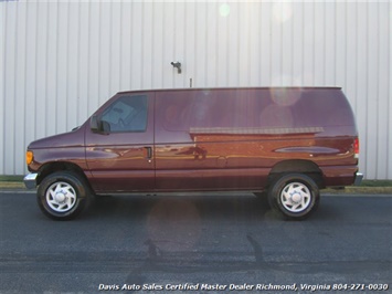 2005 Ford E-Series Van E-350 Econoline Super Duty Diesel (SOLD)   - Photo 2 - North Chesterfield, VA 23237