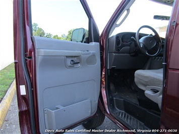 2005 Ford E-Series Van E-350 Econoline Super Duty Diesel (SOLD)   - Photo 14 - North Chesterfield, VA 23237