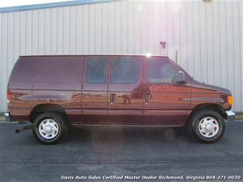 2005 Ford E-Series Van E-350 Econoline Super Duty Diesel (SOLD)   - Photo 10 - North Chesterfield, VA 23237