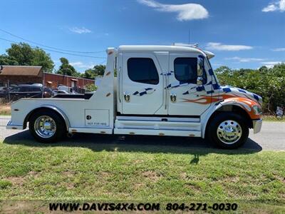 2007 Freightliner M2 106 Sport Chassis Custom Hauler   - Photo 22 - North Chesterfield, VA 23237