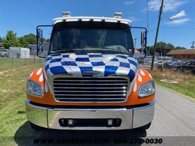 2007 Freightliner M2 106 Sport Chassis Custom Hauler   - Photo 2 - North Chesterfield, VA 23237