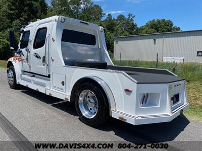 2007 Freightliner M2 106 Sport Chassis Custom Hauler   - Photo 6 - North Chesterfield, VA 23237