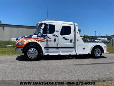 2007 Freightliner M2 106 Sport Chassis Custom Hauler   - Photo 19 - North Chesterfield, VA 23237