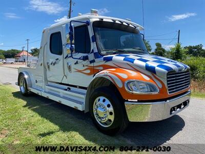 2007 Freightliner M2 106 Sport Chassis Custom Hauler   - Photo 3 - North Chesterfield, VA 23237