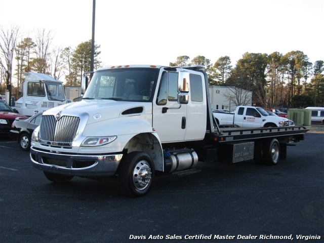 2015 International DuraStar 4300 MA025 6.7 Cummins Diesel Air Ride LCG ...