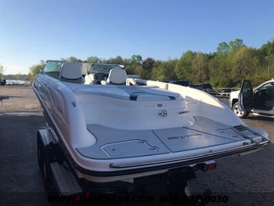 2010 Bryant Power Boat 246 Bow Rider With MerCruiser 377 MAG Paired To  A Bravo One Outdrive - Photo 5 - North Chesterfield, VA 23237