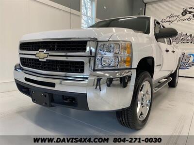 2009 Chevrolet Silverado 2500 HD Crew Cab(sold)Short Bed LT Edition 4x4 Pickup   - Photo 14 - North Chesterfield, VA 23237