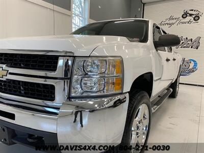 2009 Chevrolet Silverado 2500 HD Crew Cab(sold)Short Bed LT Edition 4x4 Pickup   - Photo 13 - North Chesterfield, VA 23237