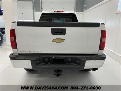 2009 Chevrolet Silverado 2500 HD Crew Cab(sold)Short Bed LT Edition 4x4 Pickup   - Photo 8 - North Chesterfield, VA 23237