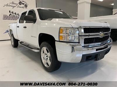 2009 Chevrolet Silverado 2500 HD Crew Cab(sold)Short Bed LT Edition 4x4 Pickup   - Photo 3 - North Chesterfield, VA 23237