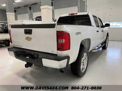 2009 Chevrolet Silverado 2500 HD Crew Cab(sold)Short Bed LT Edition 4x4 Pickup   - Photo 6 - North Chesterfield, VA 23237