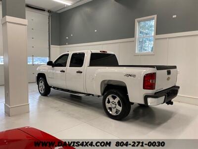 2009 Chevrolet Silverado 2500 HD Crew Cab(sold)Short Bed LT Edition 4x4 Pickup   - Photo 12 - North Chesterfield, VA 23237