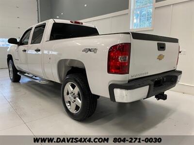 2009 Chevrolet Silverado 2500 HD Crew Cab(sold)Short Bed LT Edition 4x4 Pickup   - Photo 9 - North Chesterfield, VA 23237