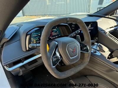 2025 Chevrolet Corvette Stingray Coupe Sports Car   - Photo 11 - North Chesterfield, VA 23237