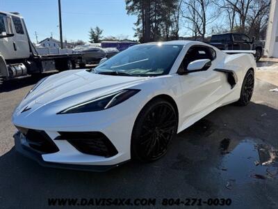 2025 Chevrolet Corvette Stingray Coupe Sports Car   - Photo 14 - North Chesterfield, VA 23237